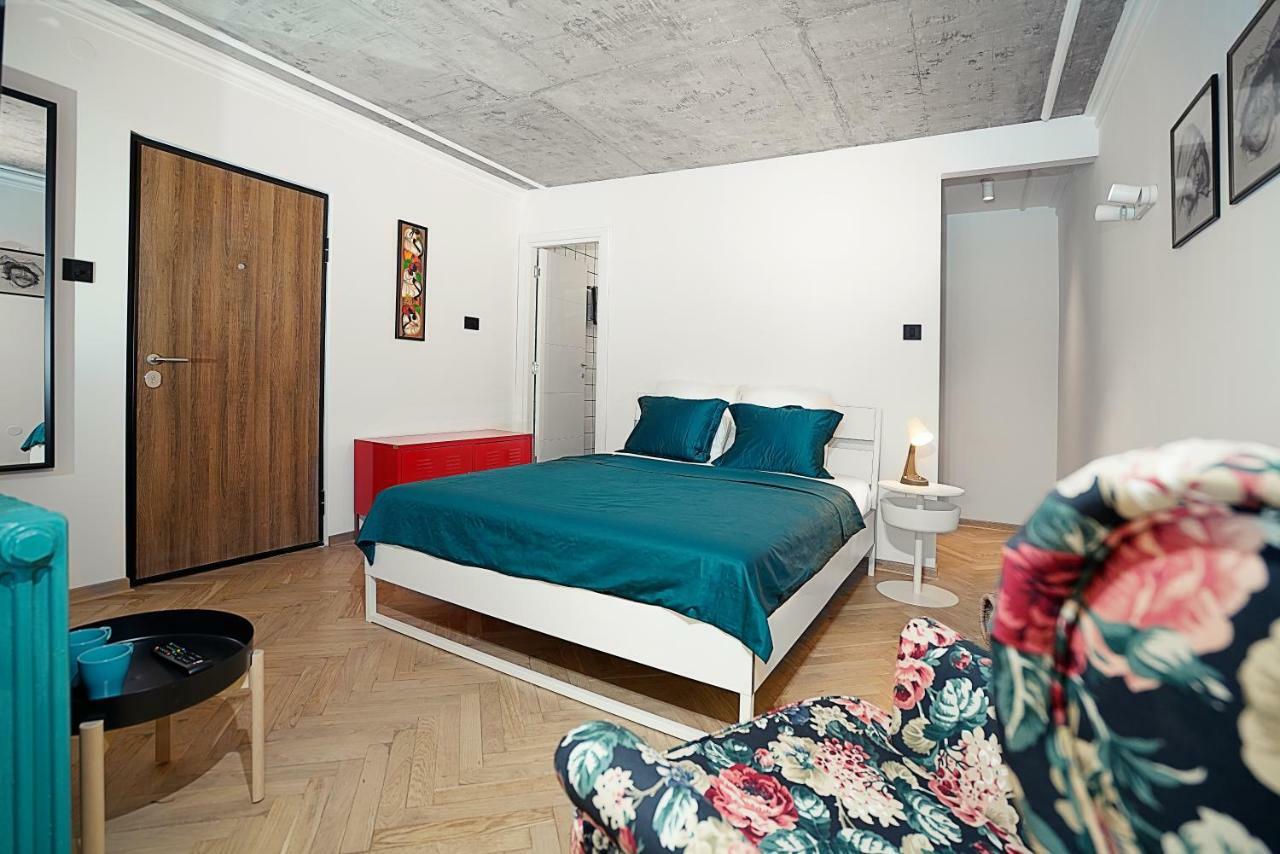Tulum Apart Beograd Bagian luar foto