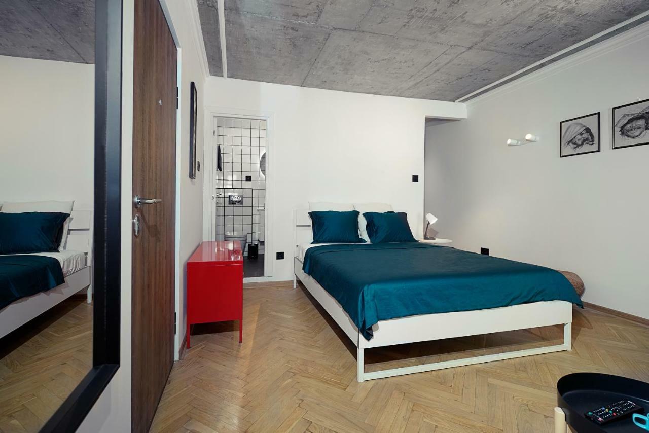 Tulum Apart Beograd Bagian luar foto