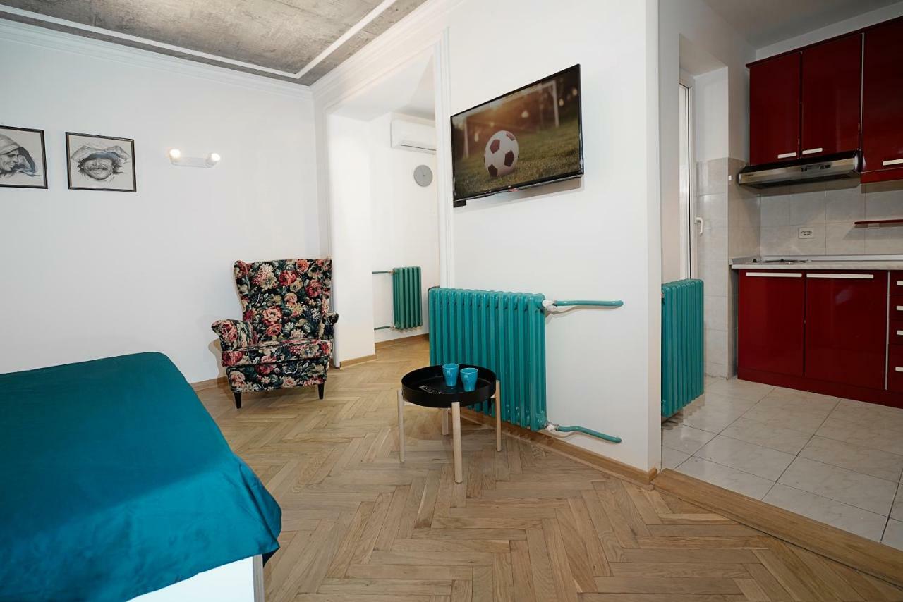 Tulum Apart Beograd Bagian luar foto
